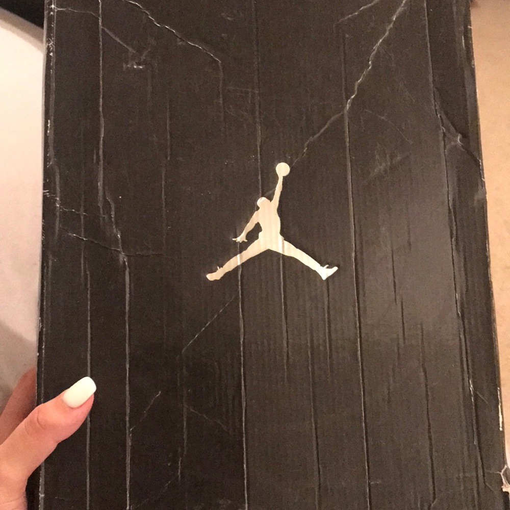 Jordan flu games